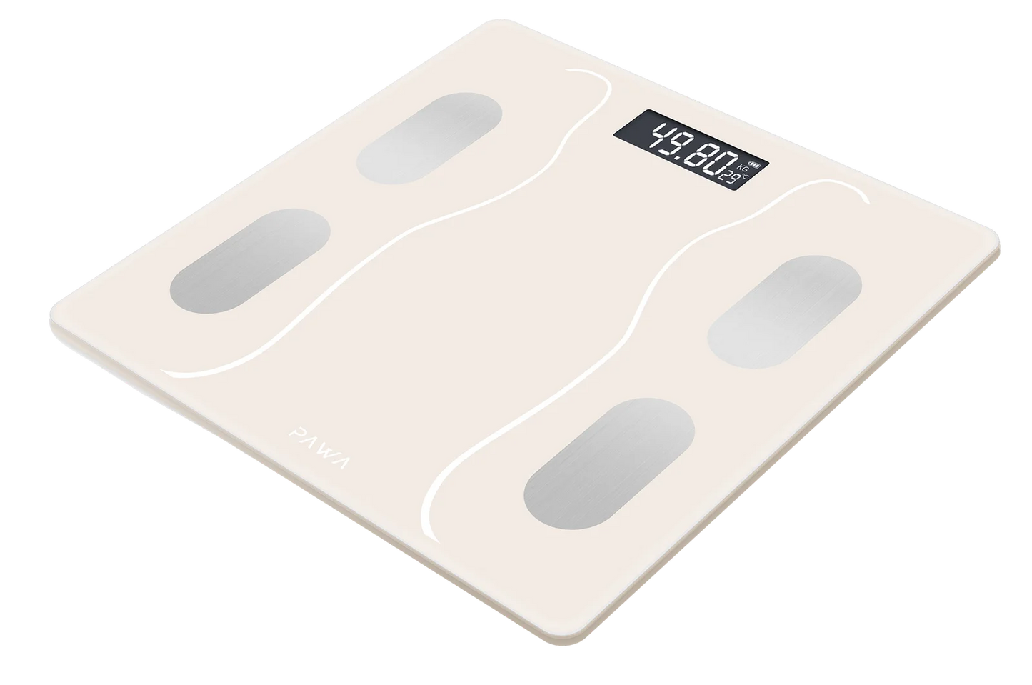 Pawa Smart Body Scale with Body Analysis APP. COST