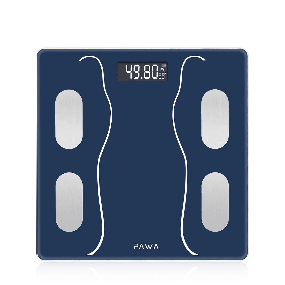 Pawa Smart Body Scale with Body Analysis APP. COST