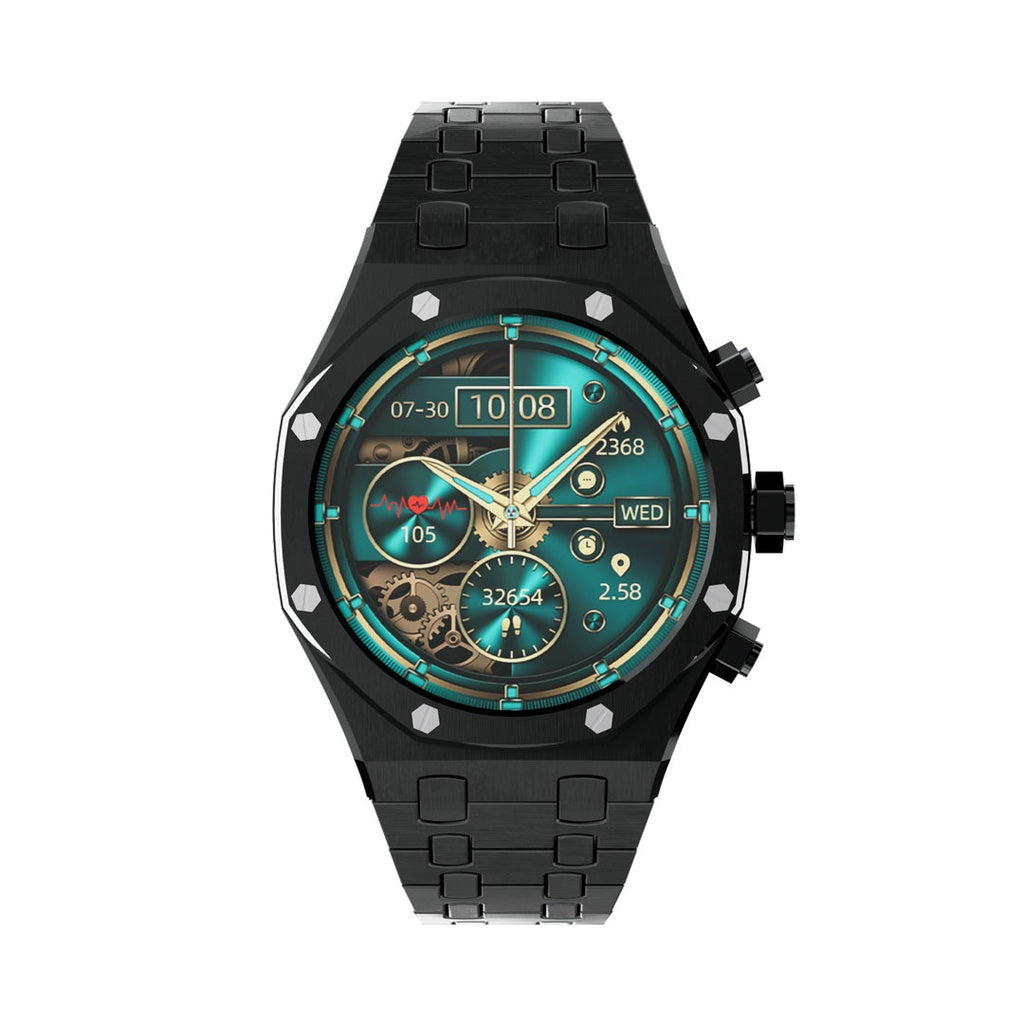 Porodo Cristallo AP Smart Watch