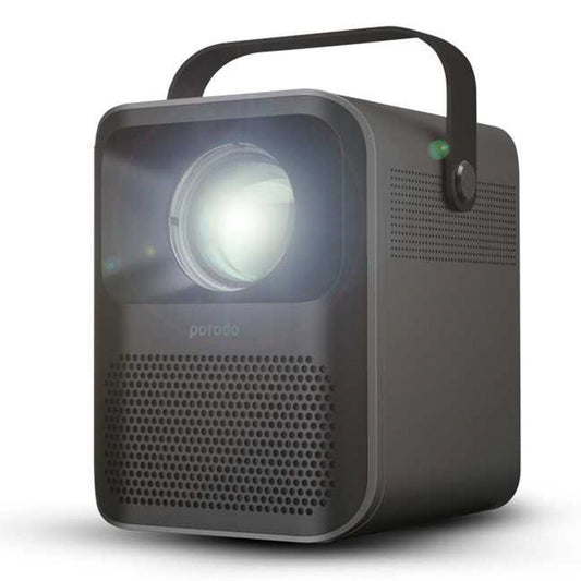 Lifestyle By Porodo Full HD Portable Projector