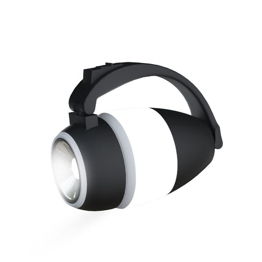 Lifestyle By Porodo 2-in-1 Desk LampTorch Compact Outdoor Lantern