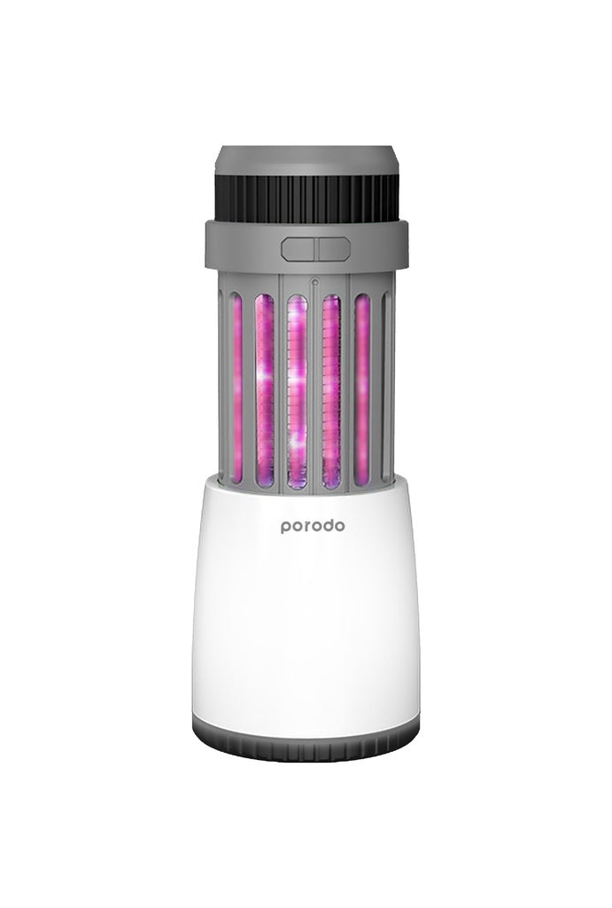 PORODO LIGHT\Porodo LifeStyle Portable Lamp Mosquito Zapper