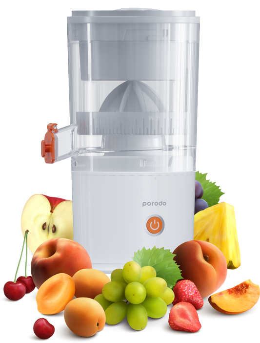 Porodo Lifestyle Portable Cordless Citrus Juicer 200ml