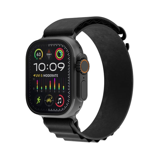 Porodo Ultra Lumina Amoled Watch 2.1 Display & Double Tap Enabled