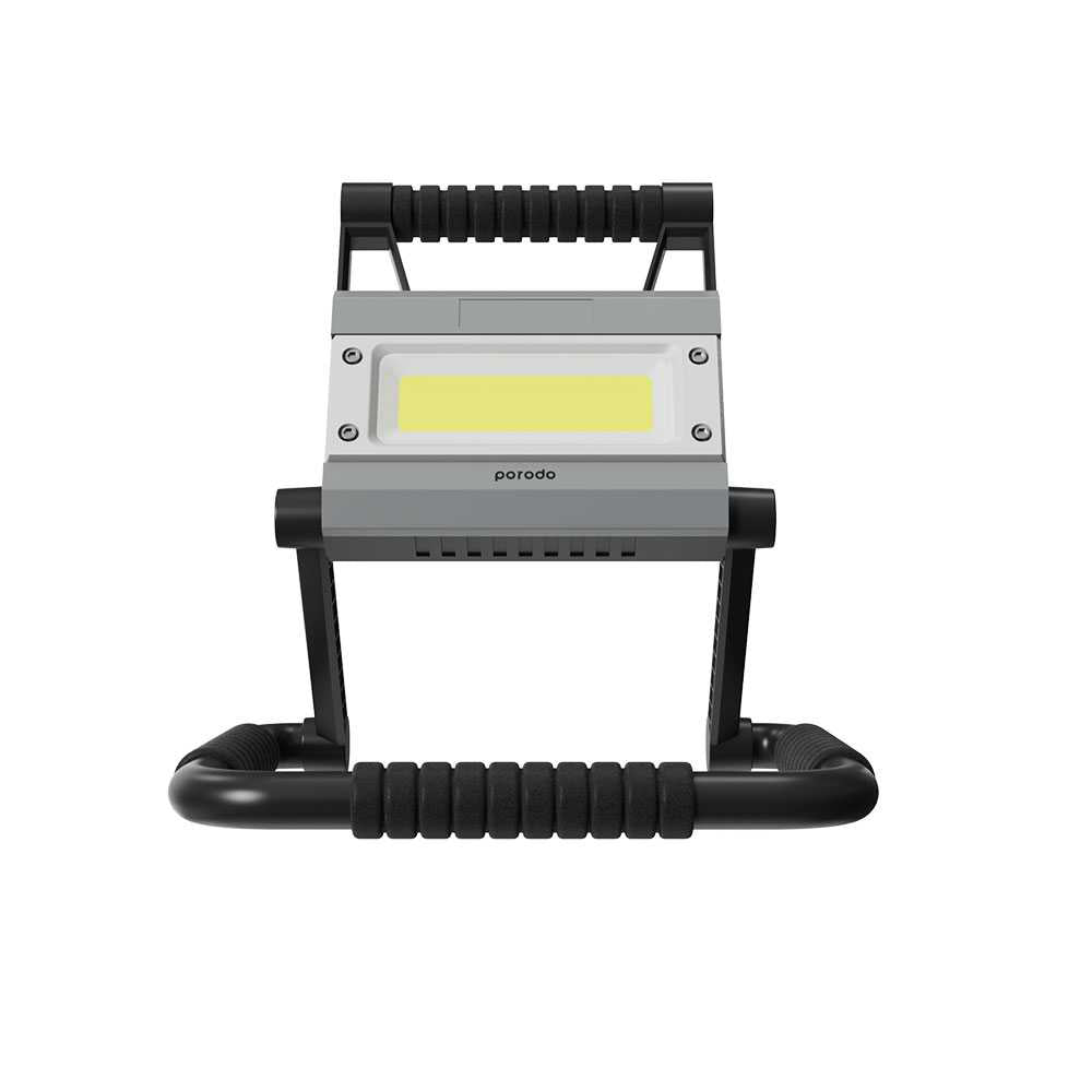 Lifestyle By Porodo Foldable Multi-Joint Outdoor Flashlight