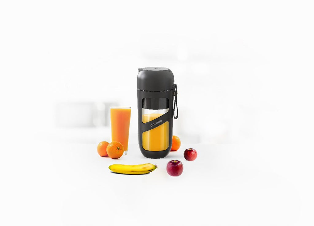 Porodo Lifestyle Juice & Smoothie Blender Vacuum Fresh Portable