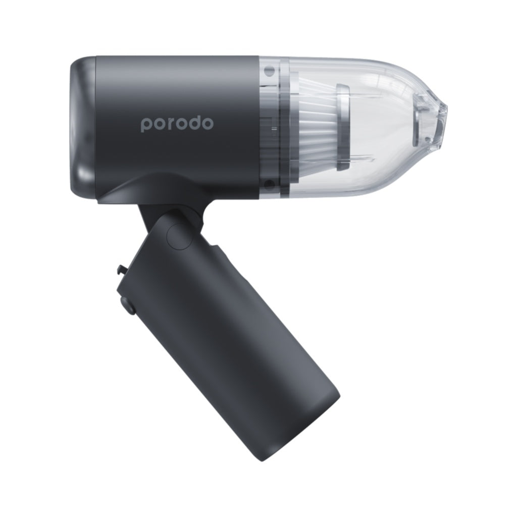 Lifestyle By Porodo Vacuum Cleaner Portable Design & Stylish Folding Handle