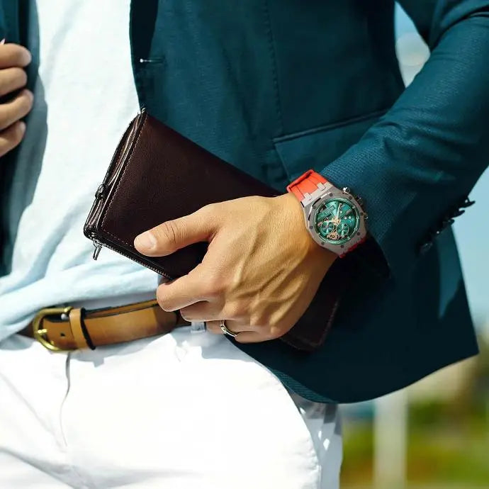 Porodo Cristallo AP Smart Watch