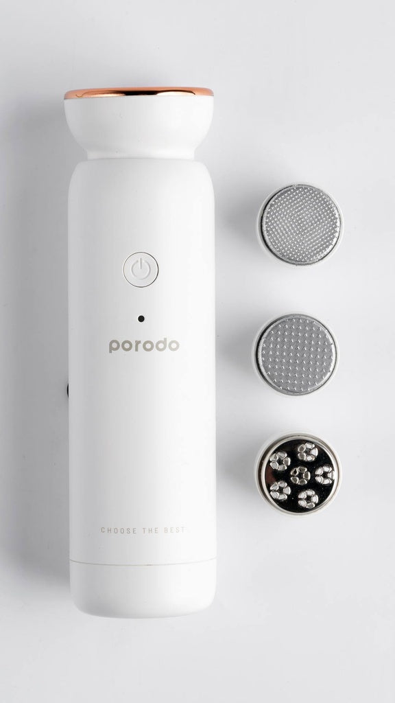 Porodo Lifestyle Cordless & Protable Foot Callus Remover