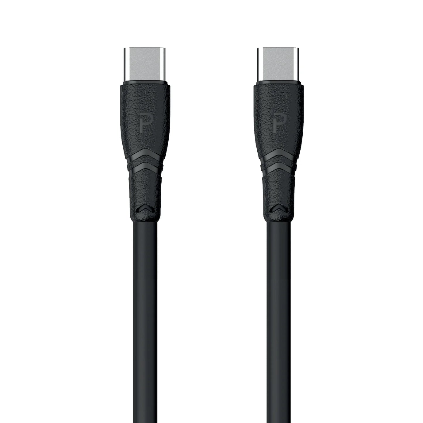 Pawa Solid Travel Charger Dual PD & QC Port With