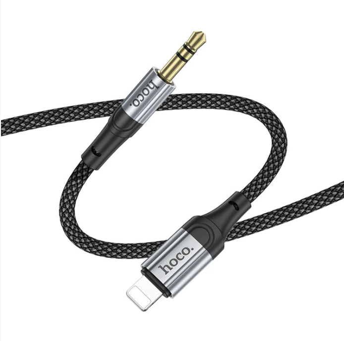HOCO UPA26 iPhone to 3.5 MM AUX AUDIO CABLE