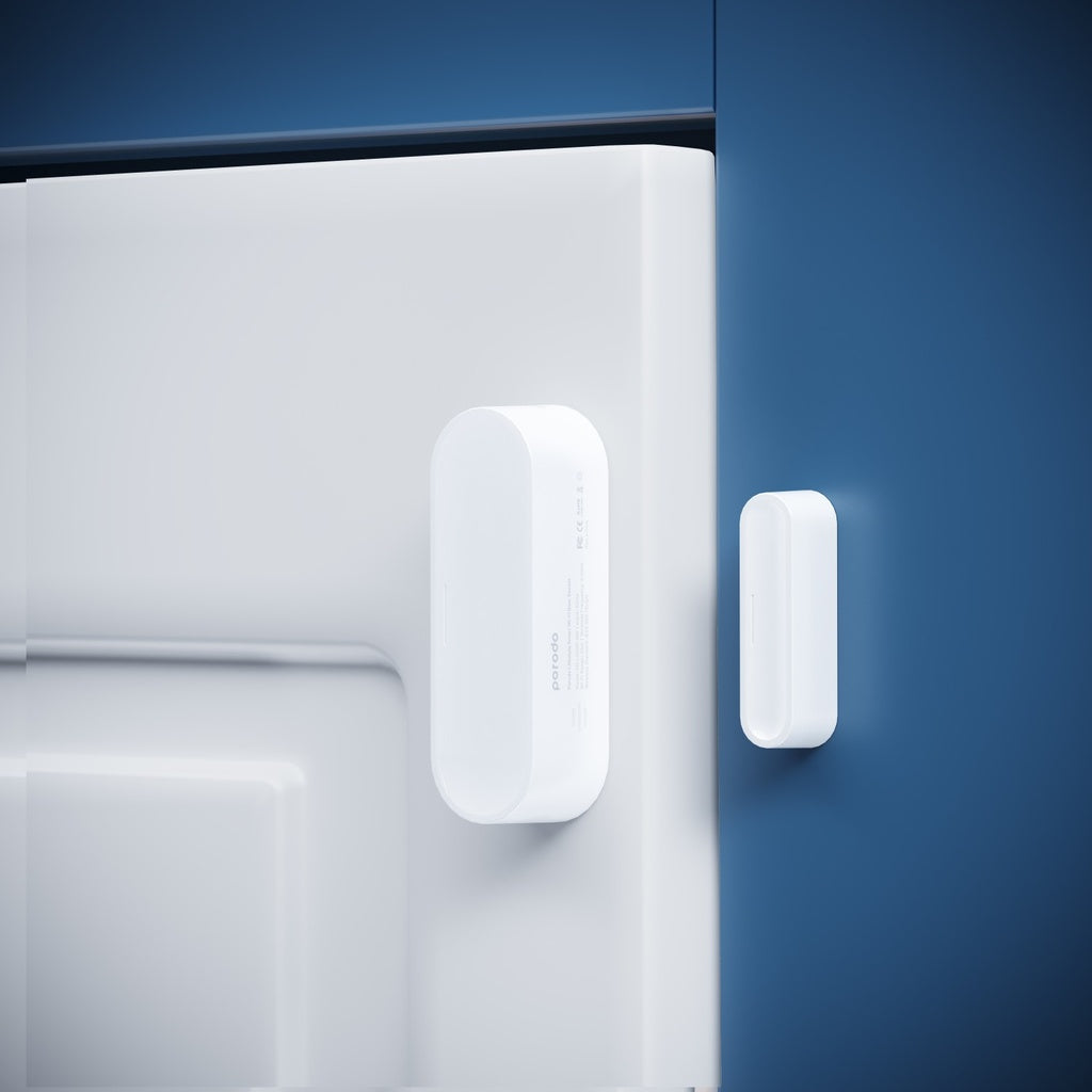 Porodo Lifestyle Smart Sensor-Door & Window