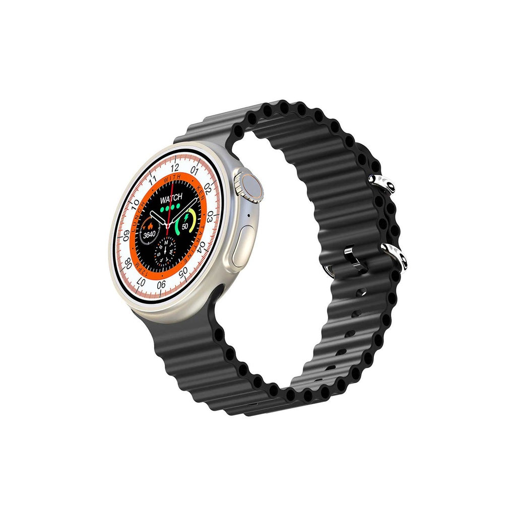Porodo Ultra Evo Smart Watch 1.51 Wide Touch Screen