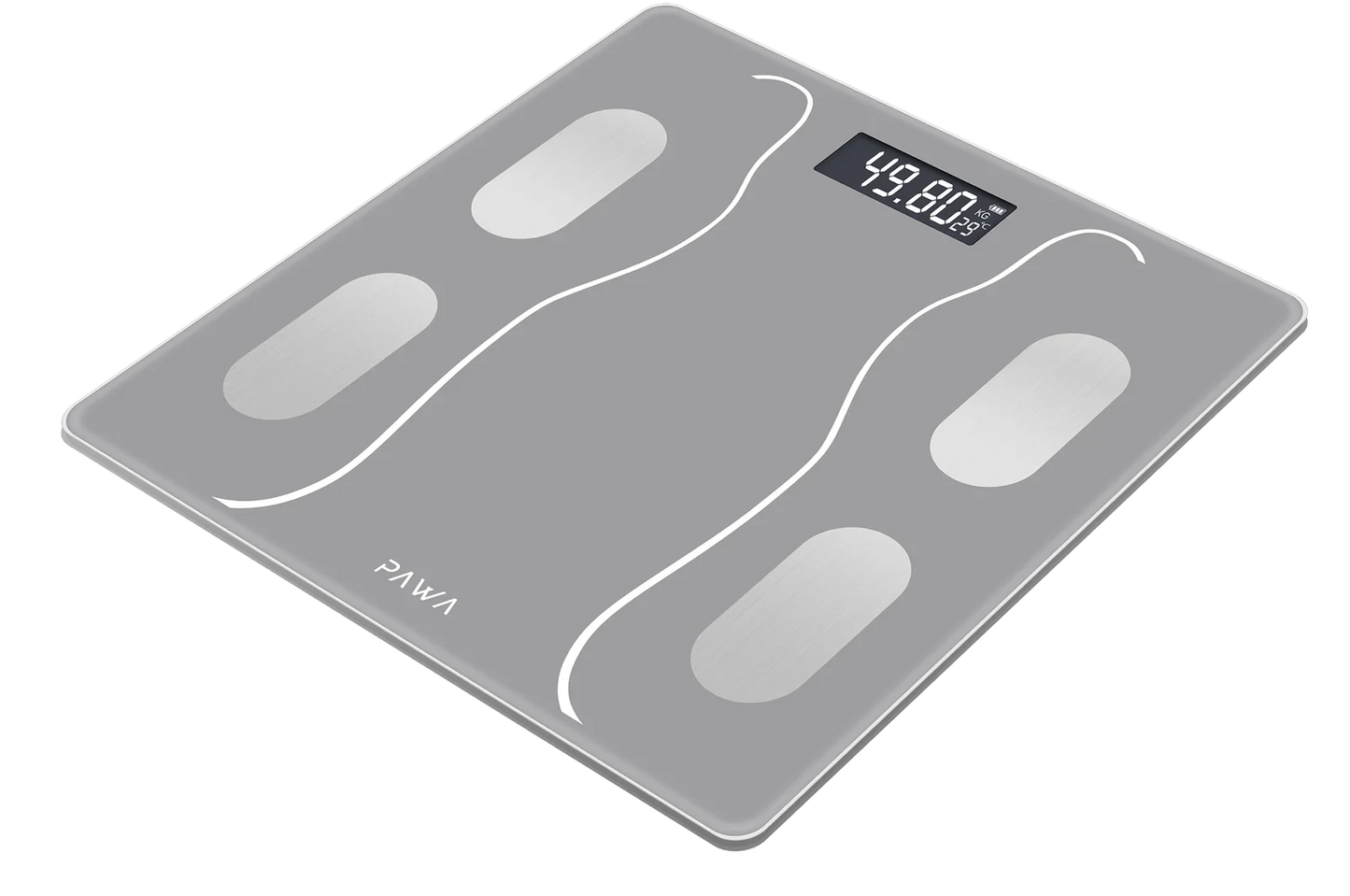 Pawa Smart Body Scale with Body Analysis APP. COST