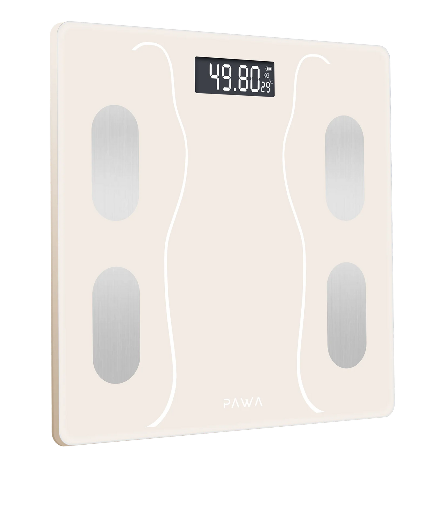 Pawa Smart Body Scale with Body Analysis APP. COST