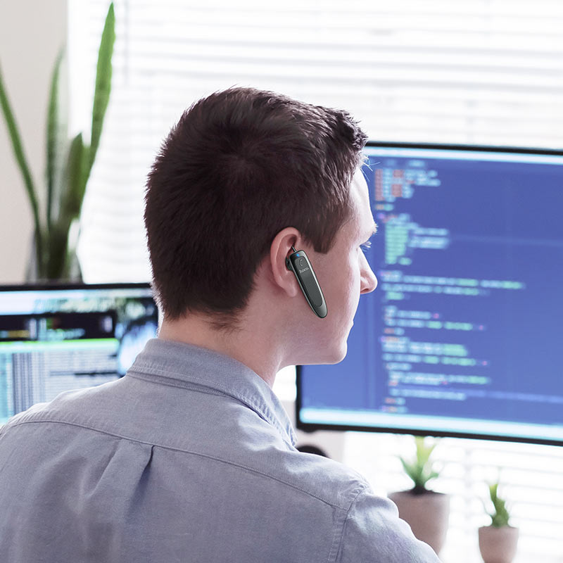 E60 Brightness business BT headset