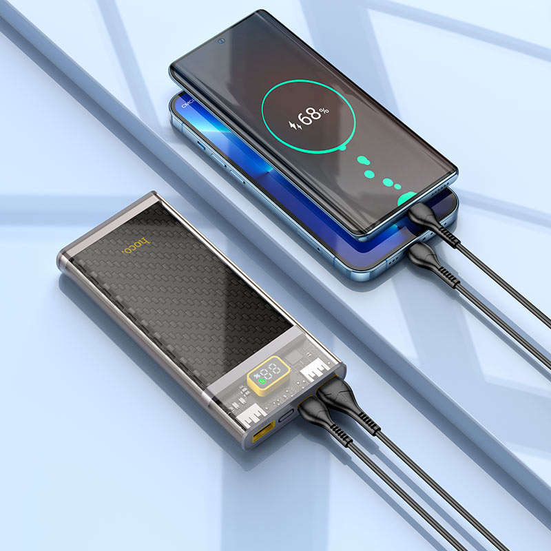 Power bank “J103 Discovery edition” 22.5W 10000mAh