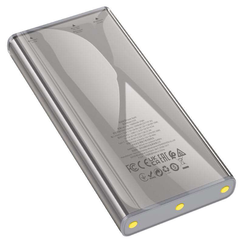 Power bank “J103 Discovery edition” 22.5W 10000mAh