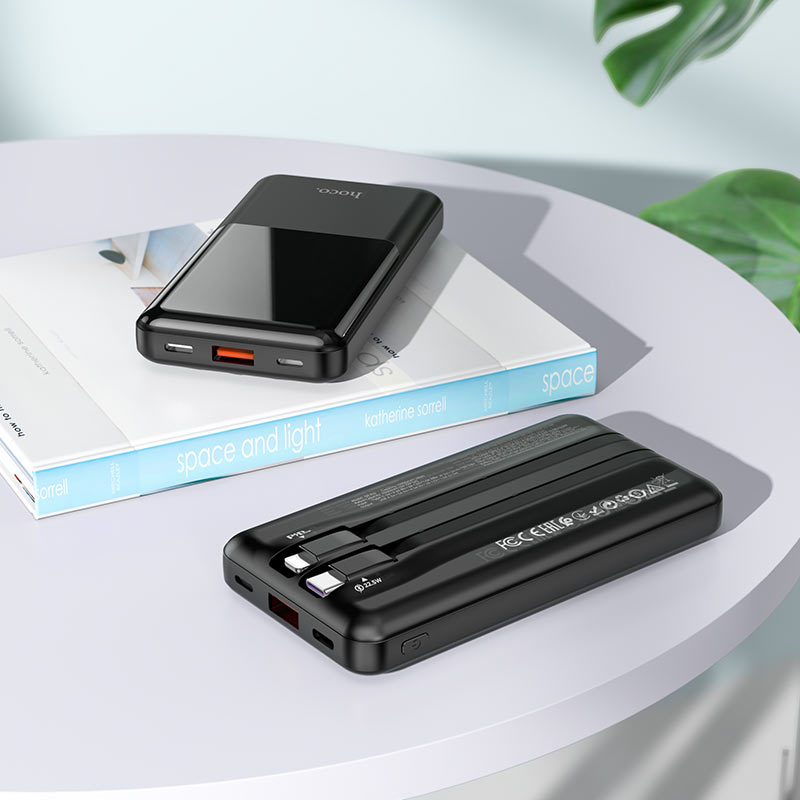 Power bank “Q9 Pro Shell” 22.5W + PD20W 10000mAh