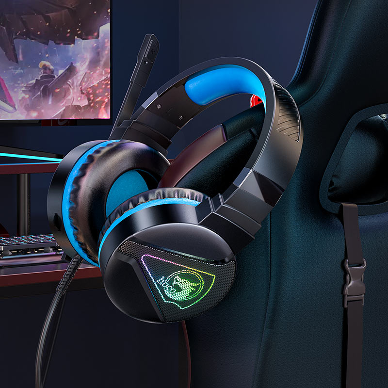 W104 Drift gaming headphones