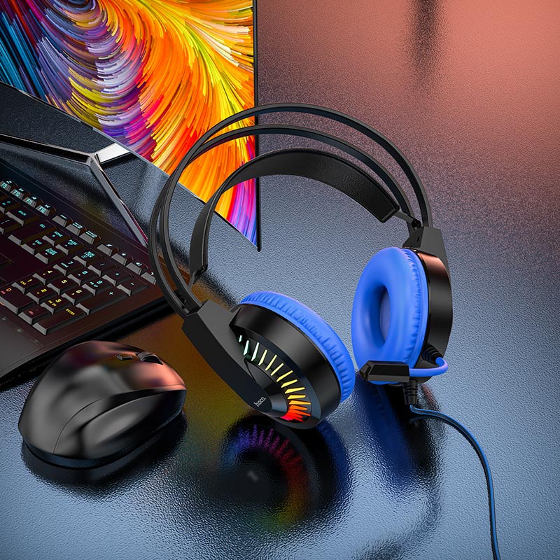 W105 Joyful gaming headphones