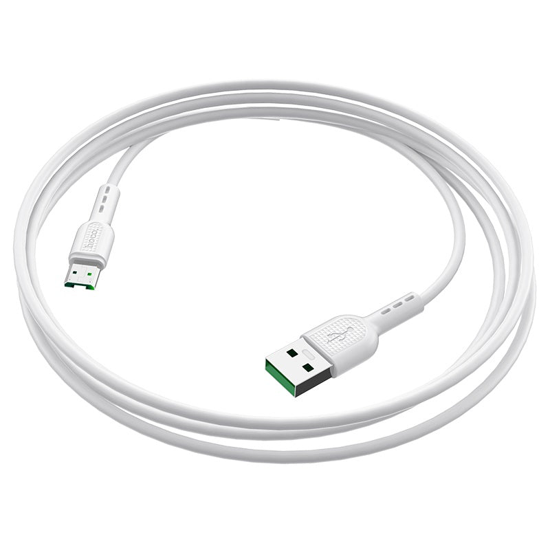 Cable USB to Micro-USB “X33 4A Surge” charging data sync