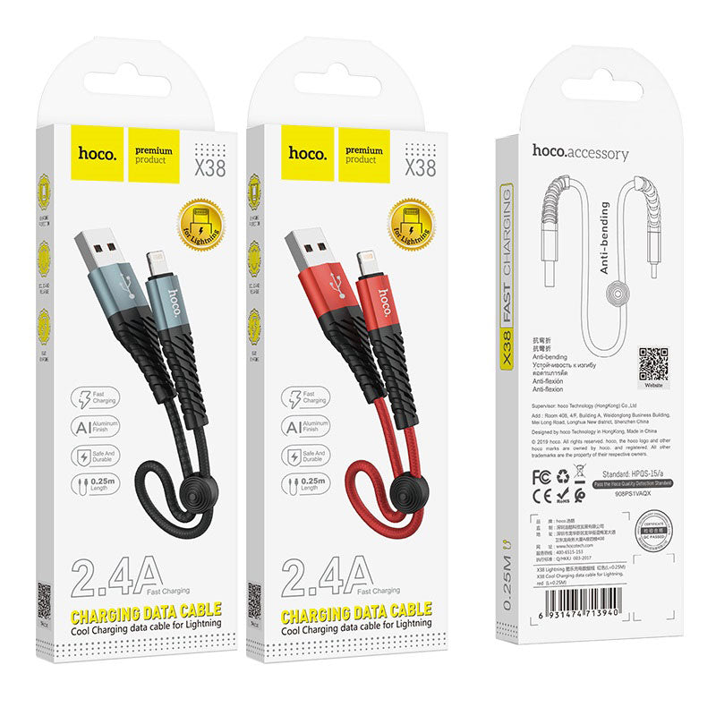 CABLE X38 IPHONE MINI