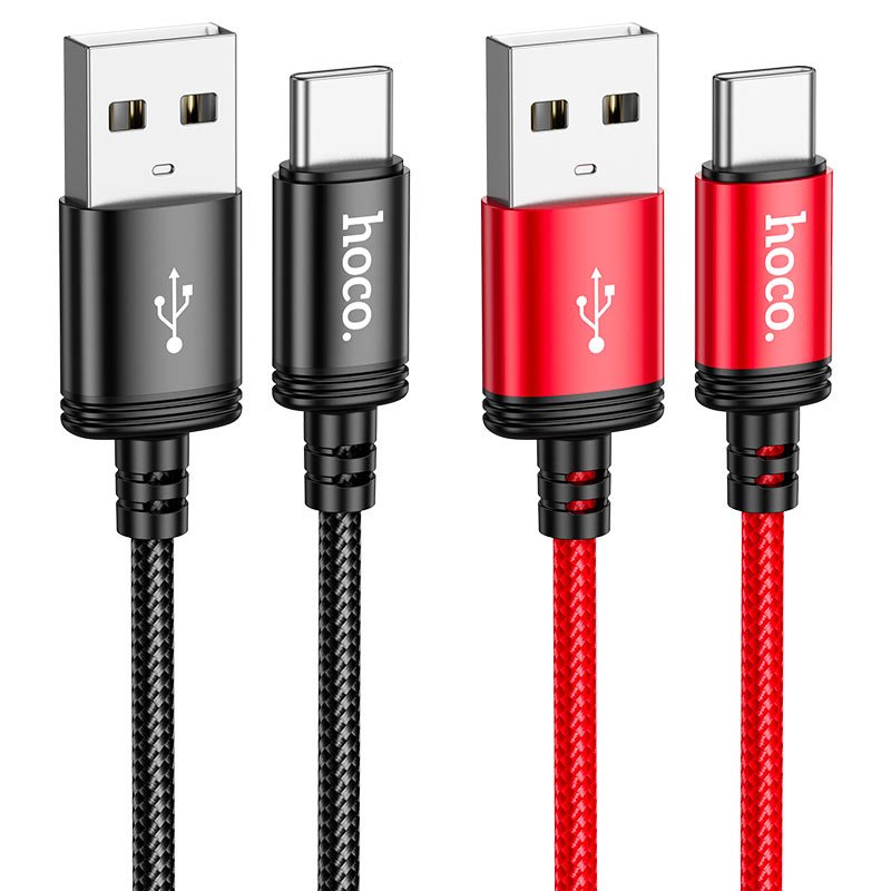 Cable USB to Type-C “X89 Wind”