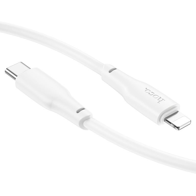 Type-C to Lightning PD charging data cable