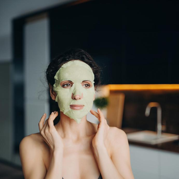 Porodo Lifestyle Fresh Fruit Face Mask Mashine Make Instantly From Freshly Squeezed Juice