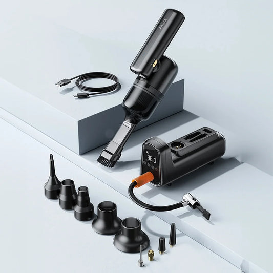 Pawa 4IN1 Multifunctional Vacuum Cleaner and Air
