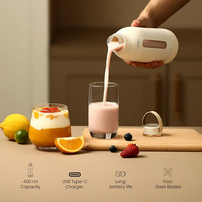 Pawa Fusion Portable blender 400ml