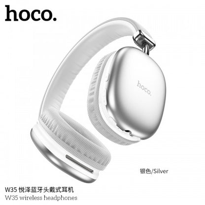 W35 wireless headphones