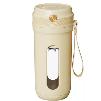 PAWA JUGO PORTABLE BLENDER 350M 80W WHITE PW-PJ523-WH