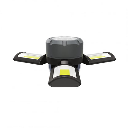 Lifestyle By Porodo 3 in 1 FlashlightAmbient LightLamp With 6 Light Modes