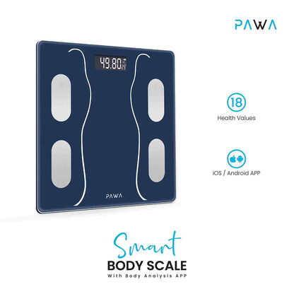 Pawa Smart Body Scale with Body Analysis APP. COST