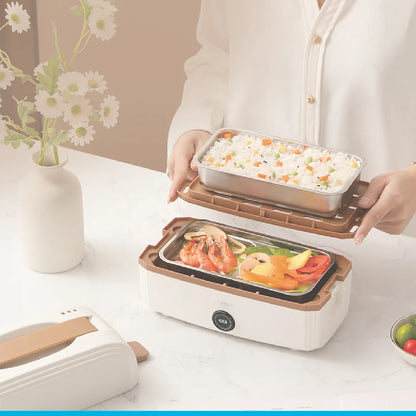Pawa Versatile The Vacuum Electric Lunch Box 1L
