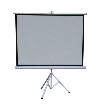 Porodo 100 Projection Screen With Tripod Stand