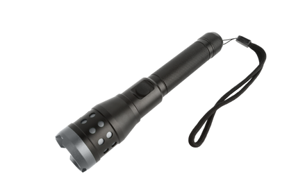 Lifestyle By Porodo Slim Outdoor Flashlight High Intensity Light