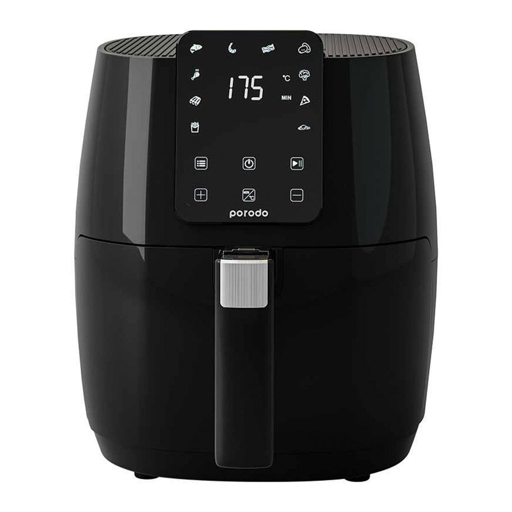 Porodo Lifestyle Advanced Air Fryer Convenient Healthier Choice