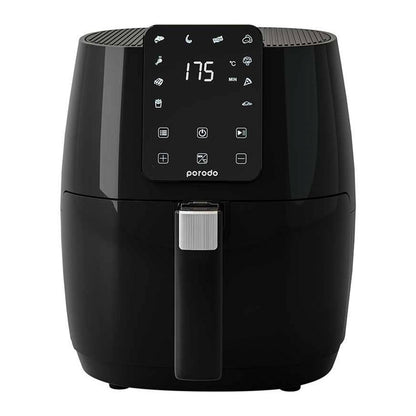 Porodo Lifestyle Advanced Air Fryer Convenient Healthier Choice