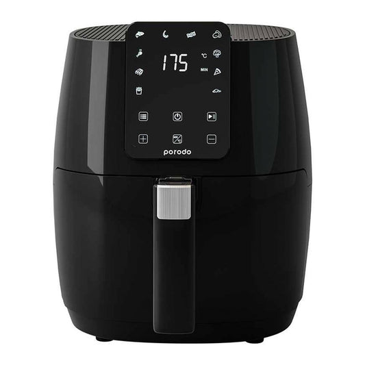 Porodo Lifestyle Advanced Air Fryer Convenient Healthier Choice