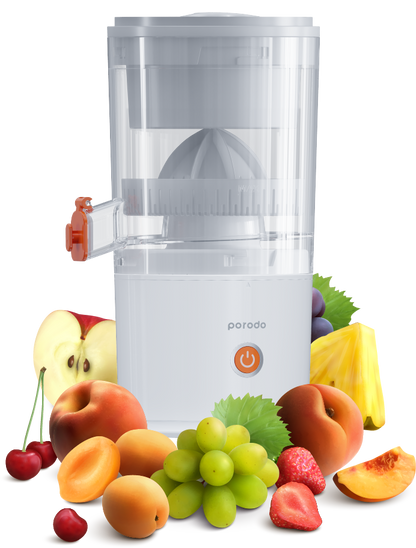 Porodo Lifestyle Portable Cordless Citrus Juicer 200ml