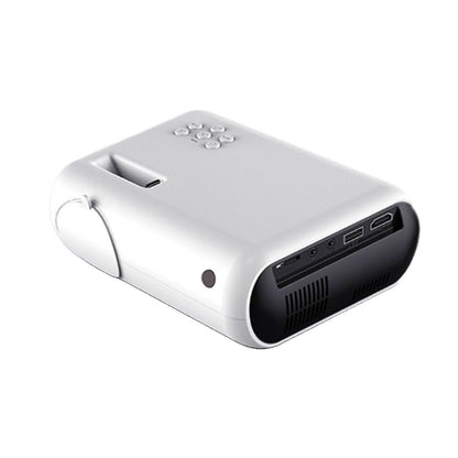 Porodo Lifestyle Compact Home Projector Wireless Connection For IOS And Android