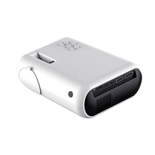 Porodo Lifestyle Compact Home Projector Wireless Connection For IOS And Android