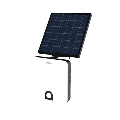 ifestyle By Porodo Smart Outdoor Solar Lamp With Built-in Battery