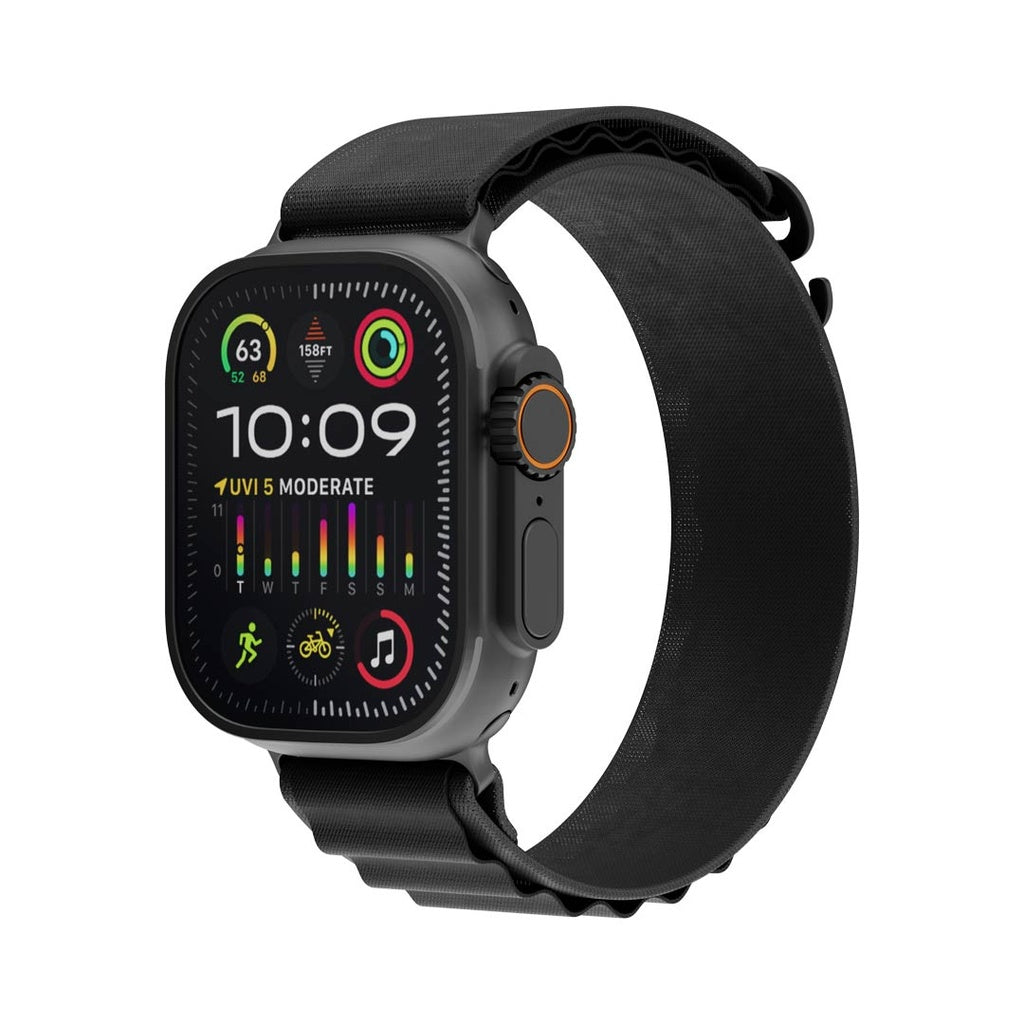 Porodo Ultra Lumina Amoled Watch 2.1 Display & Double Tap Enabled