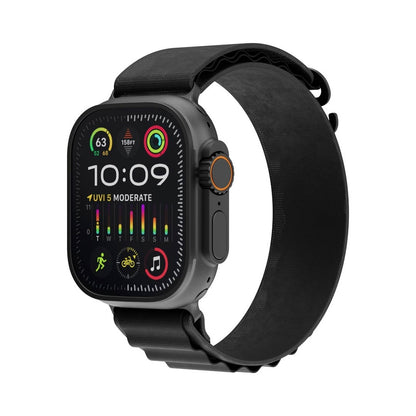 Porodo Ultra Lumina Amoled Watch 2.1 Display & Double Tap Enabled