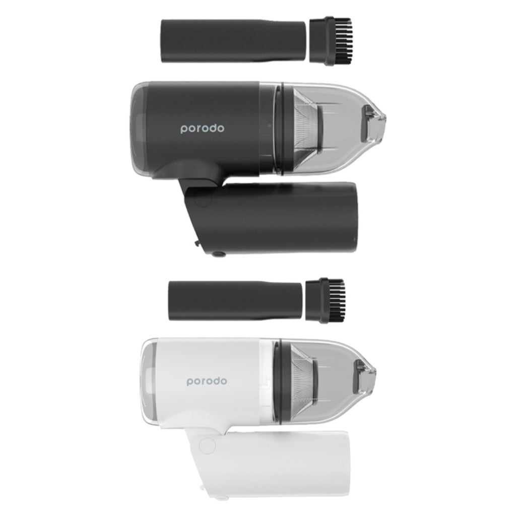 Lifestyle By Porodo Vacuum Cleaner Portable Design & Stylish Folding Handle