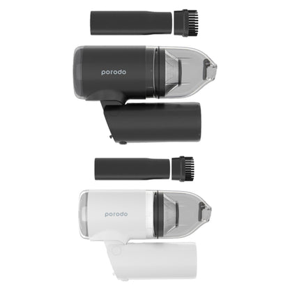 Lifestyle By Porodo Vacuum Cleaner Portable Design & Stylish Folding Handle